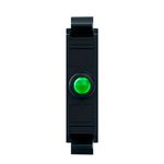 BLOCO ILUMINACAO VERDE CSWBIDLF-BIDLF-2E26 24V CA/CC WEG
