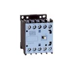 MINI CONTATOR AUXILIAR JZC8-22 220VCA 9A 2NA E 2NF JNG