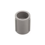 LUVA PVC COND BCO 1" HIDROSSOL P37.03