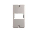 ESPELHO PVC COND BCO 1 MOD LIZ P/ CX PVC 3/4 HIDROSSOL