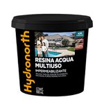 RESINA MULT. ACQUA CERAMICA ONIX BRILHANTE 900ML HYDRONORTH