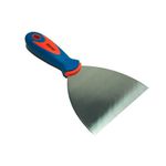 ESPATULA DE ACO INOX 127MM ROMA 