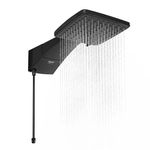 DUCHA QUADRATTA ELETRONICA PTO 220VX7700W ZAGONEL 