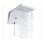 DUCHA QUADRATTA ELETRONICA BCO127VX5500W ZAGONEL 