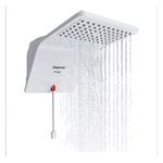 DUCHA QUADRATTA ELETRONICA BCO220VX7700W ZAGONEL 