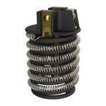 RESISTENCIA BALLERINA 3T 127V X 5400W ZAGONEL 