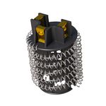 RESISTENCIA BALLERINA 3T 220V X 5350W ZAGONEL 