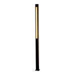 POSTE JARDIM GARTEN 2,50M 1XG13 BCO BLUMENAU