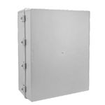 QUADRO MONTAGEM PVC CZ 130X90X70 IP68 STANDARD ROHDINA 