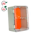QUADRO MONTAGEM PVC CZ 500X400X200 IP68 ROHDINA 