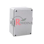 QUADRO MONTAGEM PVC PTO 160X120X80 IP68 ROHDINA 