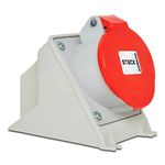 TOMADA SOBREPOR INDUSTRIAL 380/440V 32A 2P+T 9H VM 