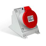 TOMADA SOBREPOR INDUSTRIAL 380/440V 16A 3P+T 6H VM STECK
