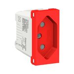 MODULO TOM 2P+T 10A VM ORION 