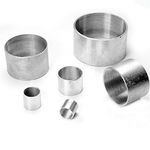 LUVA PRE ZINCADO ELETROLITICO 1.1/2" 