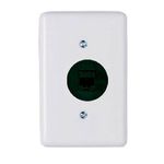 CONJUNTO ILUMI TOMADA REDE RJ45 REDONDA