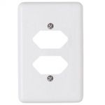 PLACA 4X2 PARA 2 TOMADAS BR STYLUS