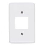 PLACA 4X2 PARA 2 TECLAS BR STYLUS