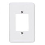 PLACA 4X2 PARA 3 TECLAS BR STYLUS