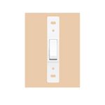 INTERRUPTOR PARALELO BR STYLUS - ILUMI