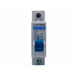 DISJUNTOR DIN UNIPOLAR 32A LUKMA