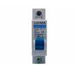 DISJUNTOR DIN UNIPOLAR 40A LUKMA