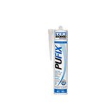 ADESIVO PU FIX - 280ML / 387GR BRANCO TEK BOND 