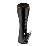 LANTERNA DE PVC 5 LEDS - RECARREGAVEL FOXLUX