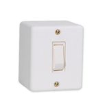 Conjunto 1 Interruptor Simples - Ilumi Box