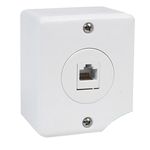 CONJUNTO DE REDE RJ45 BOX ILUMI