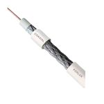 CABO COAXIAL RG59 67% 300MT FOXLUX