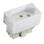 MÓDULO TOMADA 2P+T 10A SLIM