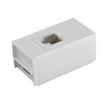 MÓDULO TOMADA RJ11 2 FIOS SLIM