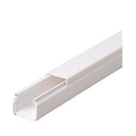 Canaleta Fechada para Painel Elétrico 50x50x2000mm – Branca ILUMI