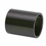 LUVA PVC SOLD ELETRODUTO PRETO 2.1/2