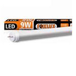 LAMPADA TUBULAR LED 9W 1.800LM T8 - 6.000K - BIV FOXLUX