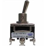 CHAVE ON/ON 3P PLUS 15A LK512 LUKMA
