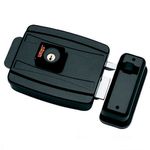 FECHADURA ELÉTRICA PARA PORTÃO 40MM STAM ABRE PARA DENTRO 12V