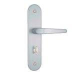 FECHADURA WC BANHEIRO 824/03 INOX STAM