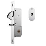 FECHADURA 1940 EXTERNA INOX