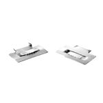 FECHO DE AÇO GALVANIZADO DENTADO 3/4 AIEDEM