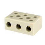 CONECTOR PORCELANA 16MM 3P 