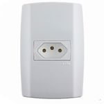 Box Conjunto 1 Interruptor Simples SLIM