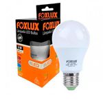 LÂMPADA SUPERLED A60 BIVOLT X 10W 6.500K - E-27 FOXLUX