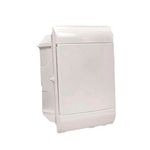QUADRO DE DISJUNTOR 5 DIN EMBUTIR STECK