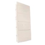 QUADRO DE DISJUNTOR 48 DIN EMBUTIR STECK