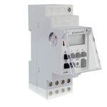 PROGRAMADOR DIGITAL DE TEMPO BIVOLT (TIMER) - TEMPORIZADOR FOXLUX