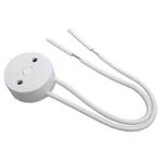 SOQUETE TOMADINHA COM RABICHO T8/T10 G-13 ILUMI
