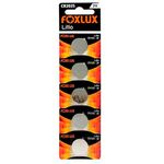 BATERIA DE LITIO 3V CR2025 CART COM 5 PEÇAS FOXLUX