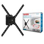 SUPORTE PARA TV ARTICULADO 10/60" (MONTADO) SBR1020 BRASFORMA 